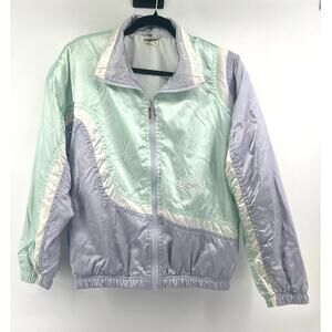Vintage Head Windbreaker Tennis Jacket 80s 90s size L